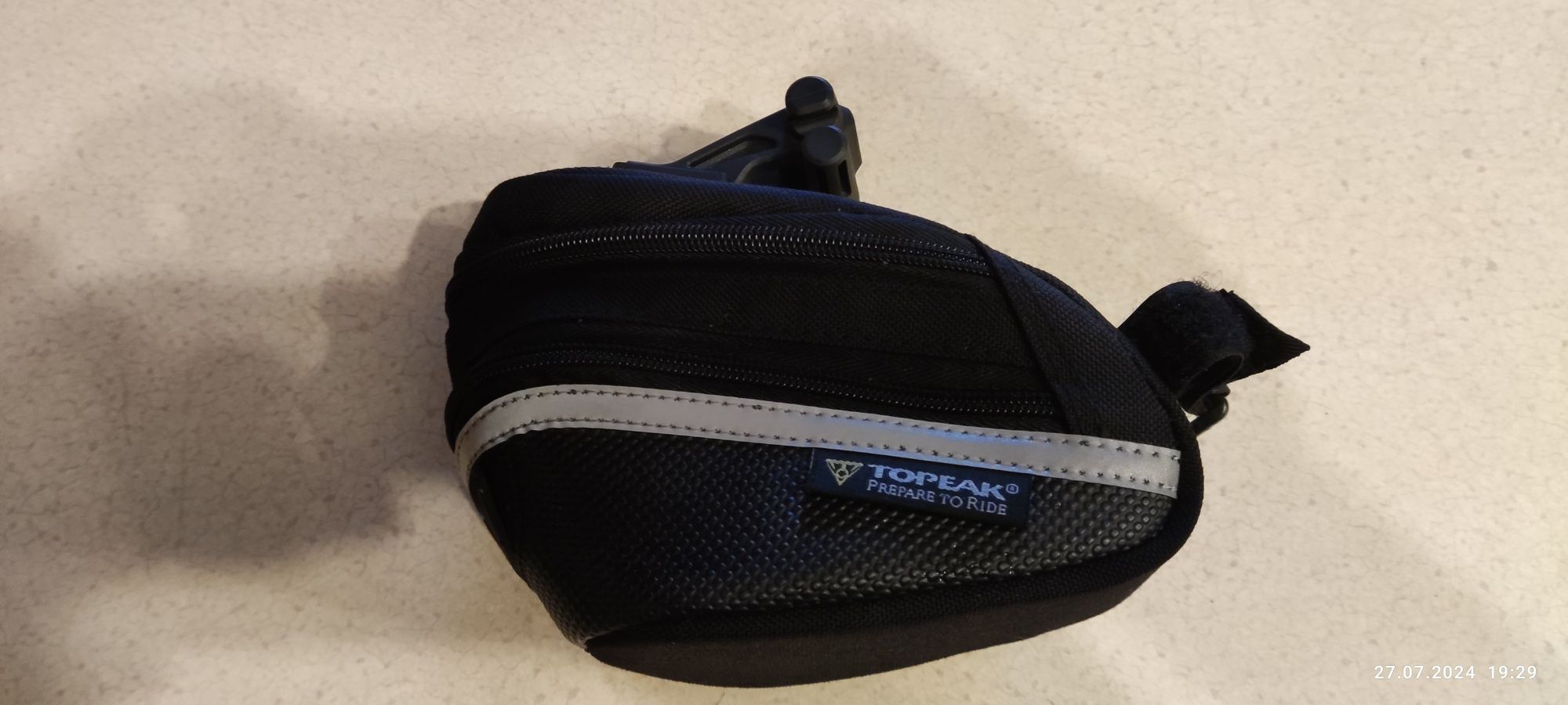 Torba podsiodłowa Topeak Wedge Pack II M