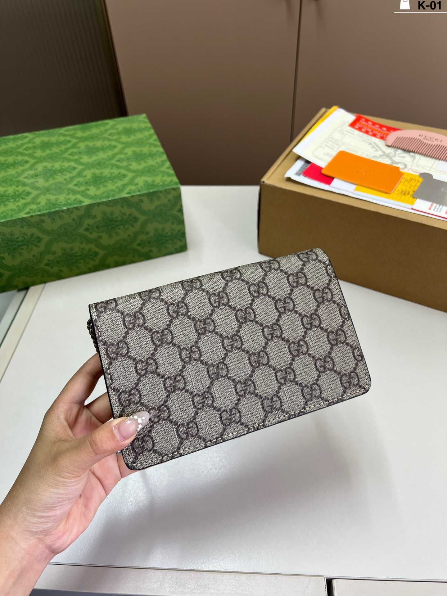 GUCCI Dionysus Torba, torebka rozmiar 18x10