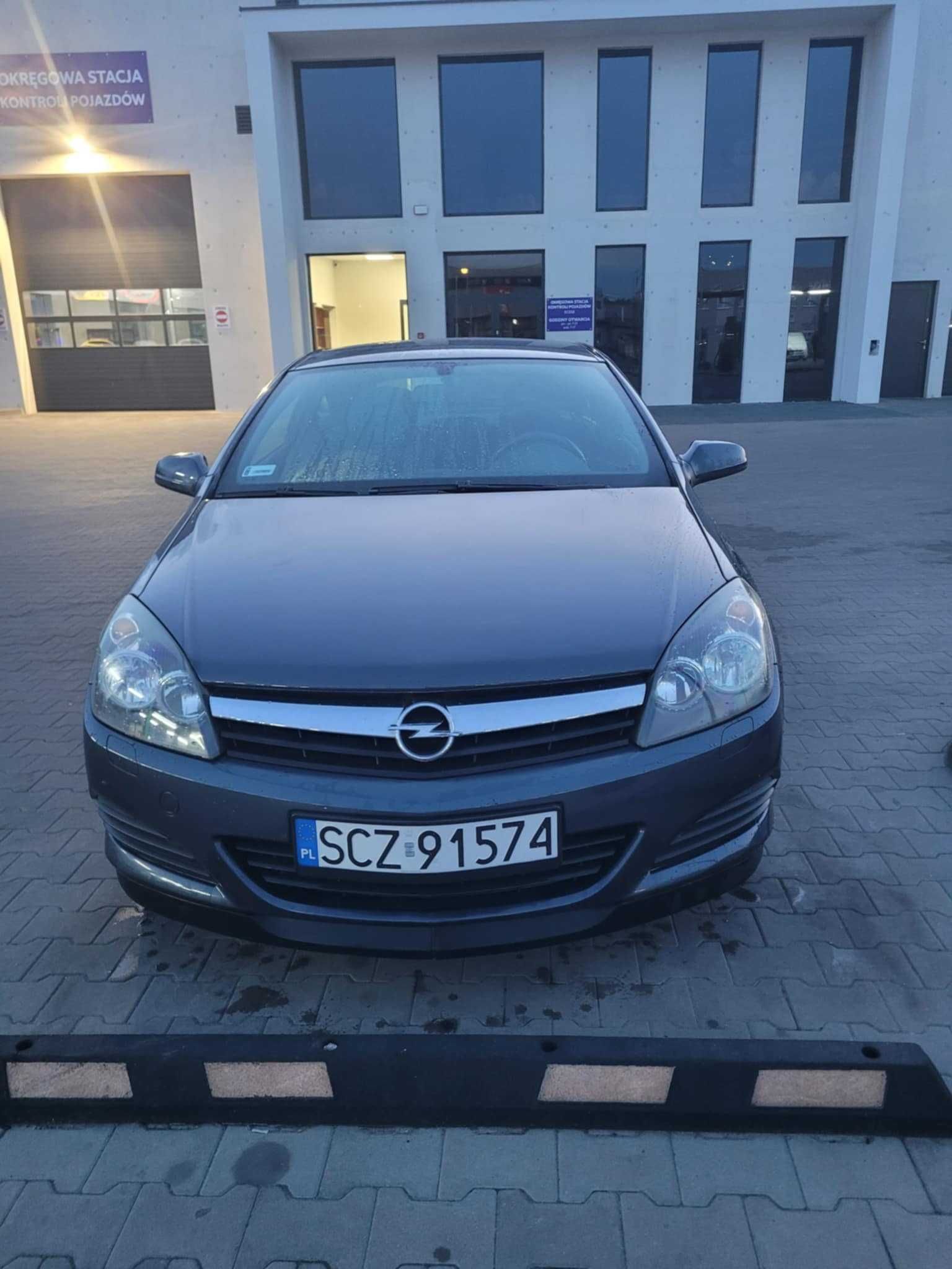 Sprzedam Opla Astra H gtc