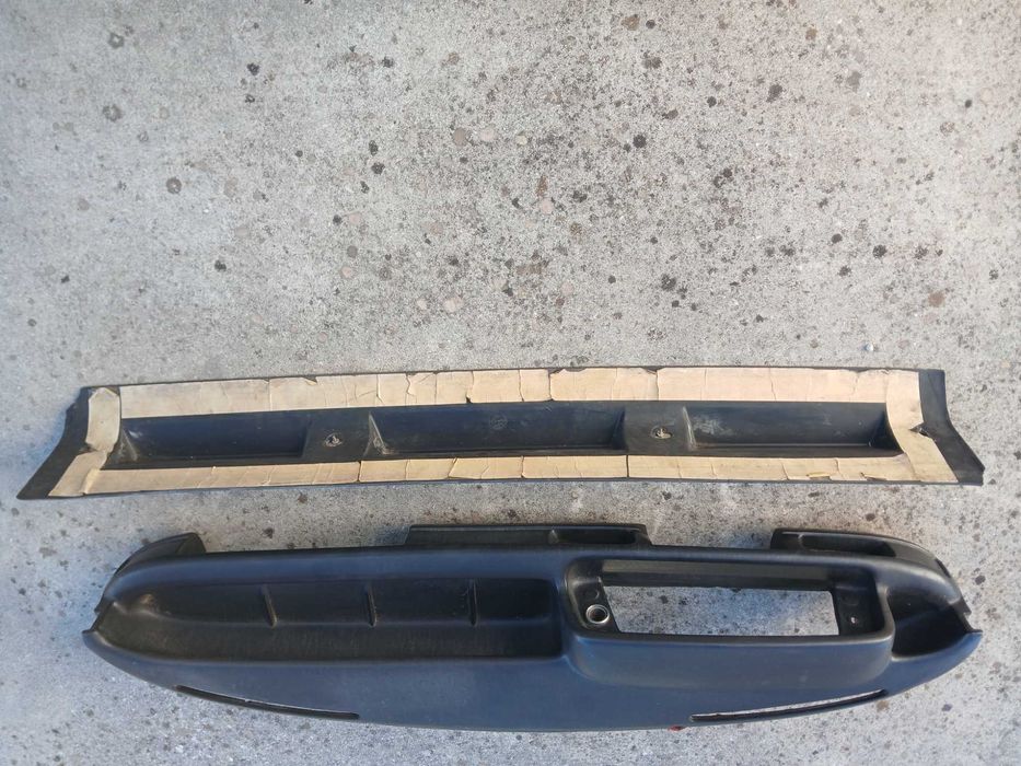 Vendo spoiler bmw motorsport bmw e21