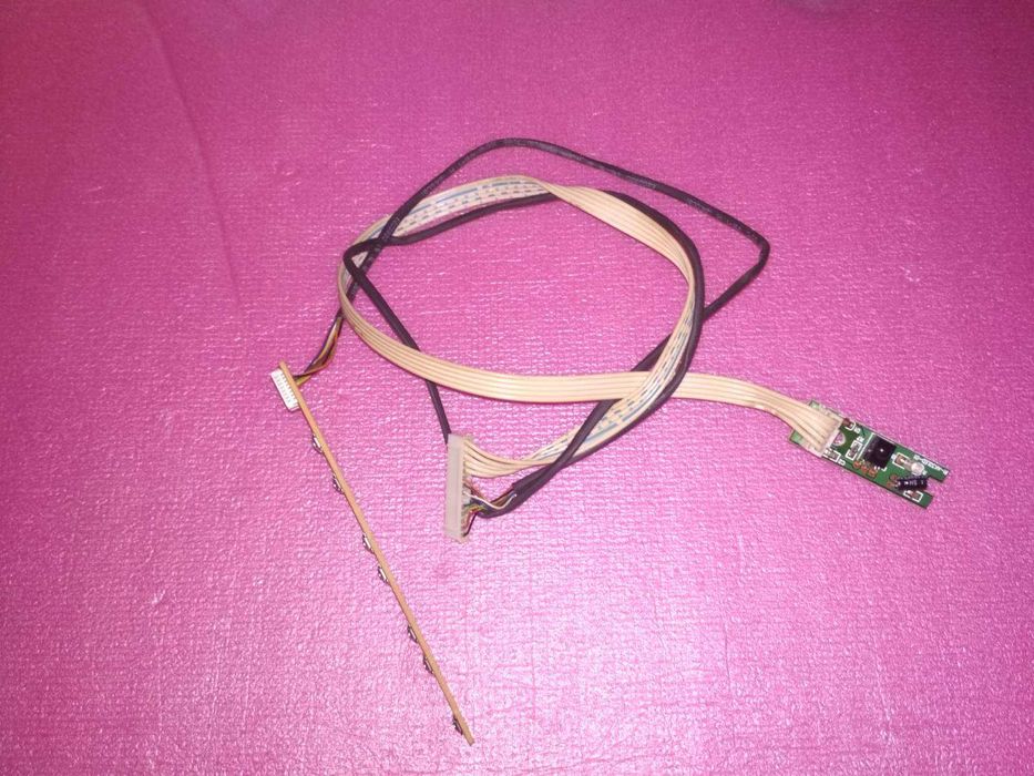 Blaupunkt 32/173i-GB-5B-1HBKU-DE--разборка битого