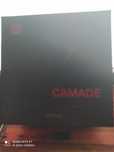 Uchwyt Gaming Mouse Bungee BenQ Zowie Camade (czarno czerwony).
