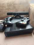 XBOX 360 + Kinect