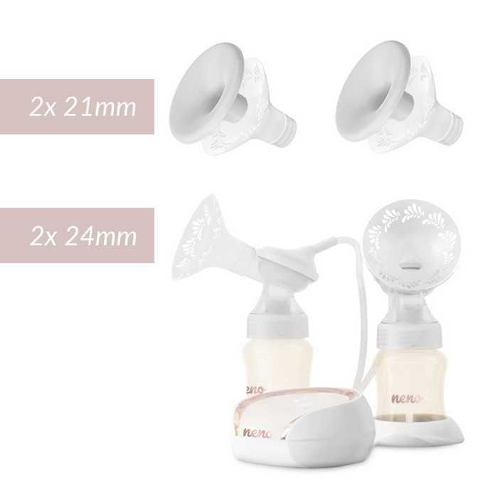 Neno - Bianco laktator 3 fazowy zestaw