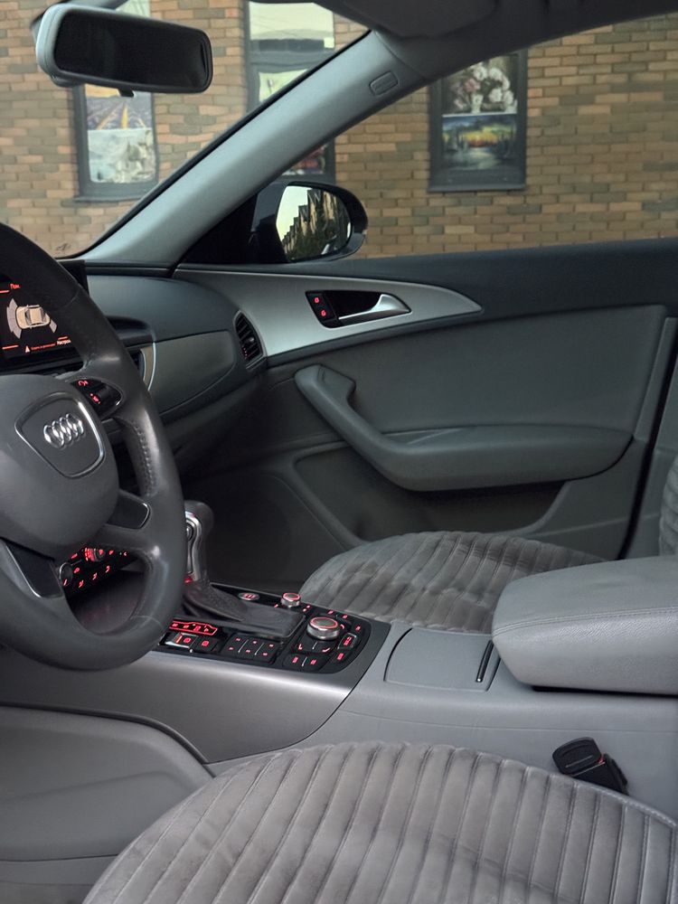 Audi A6C7 2012  Стан ( Ідеальний )Двигун 2.0 tdi Дизель