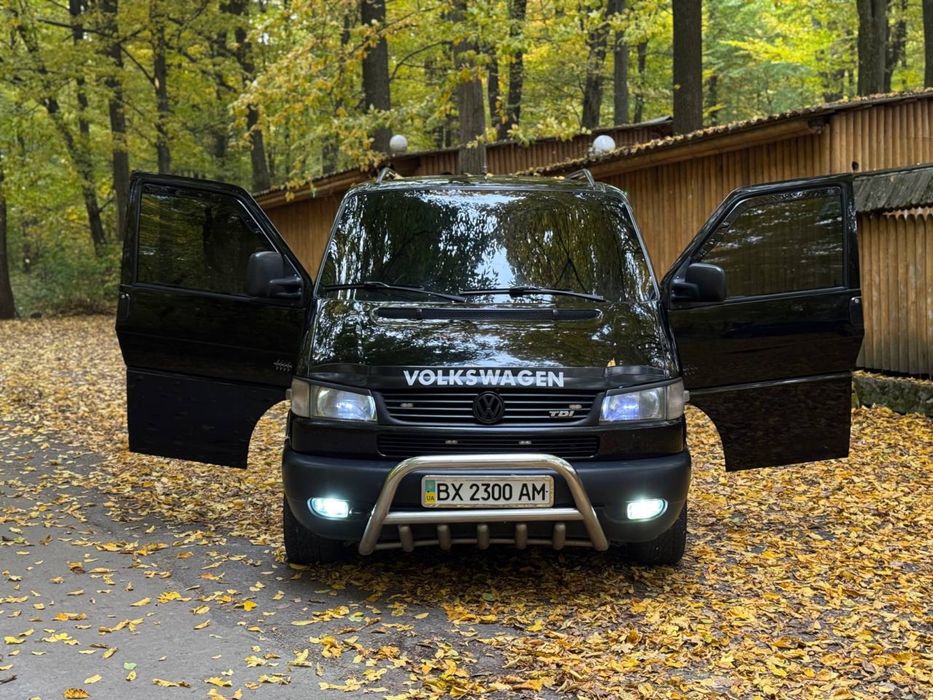 В продажі свій улюблений НАДІЙНИЙ !!!Volkswagen  TRANSPORTER. T4