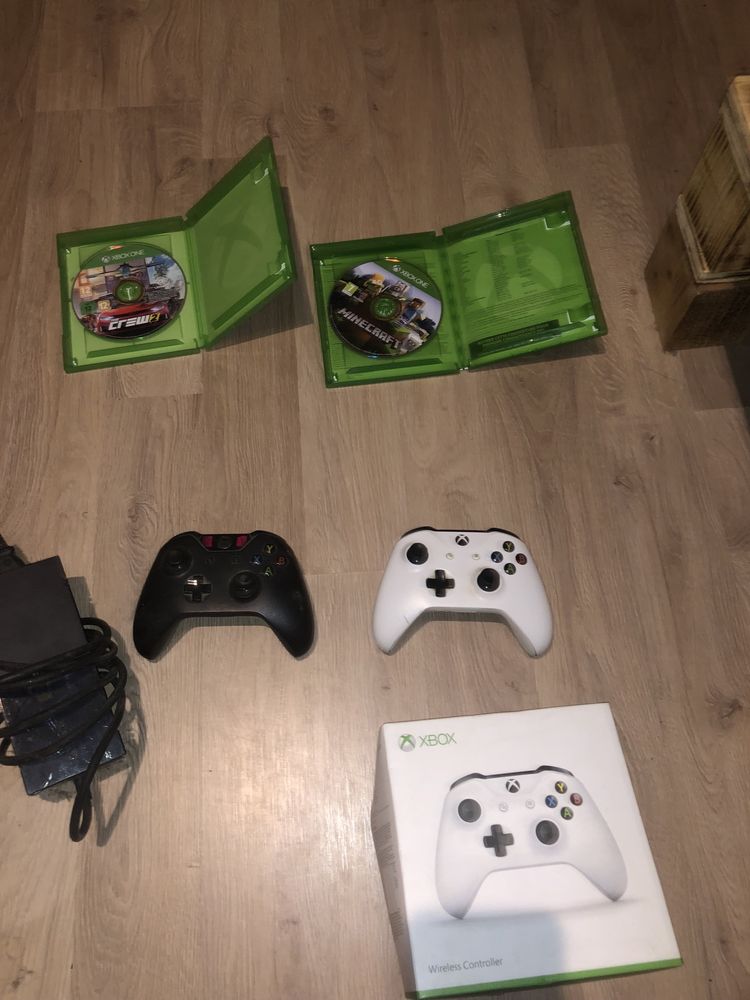 Xbox one/jogos/comandos