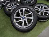 Koła 15" felgi 4x108 et32,5 opony 185/60/15 Ford Ka + Plus Wysyłka