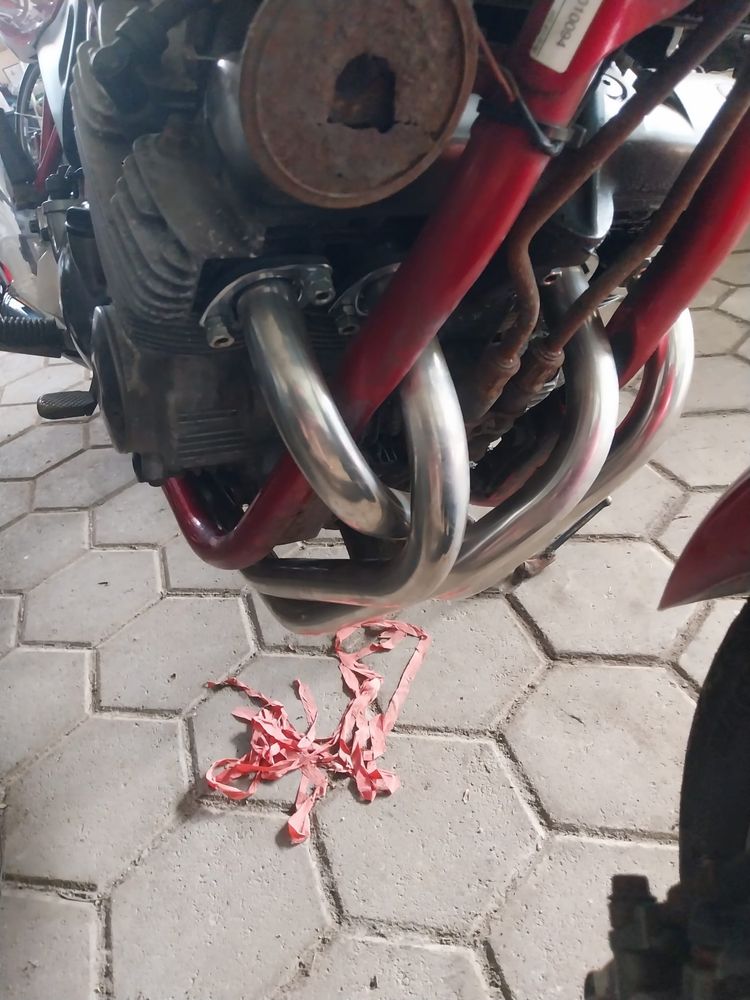yamaha xj600N części