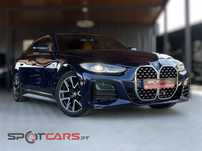 BMW 420 Gran Coupé d Desportiva M Auto