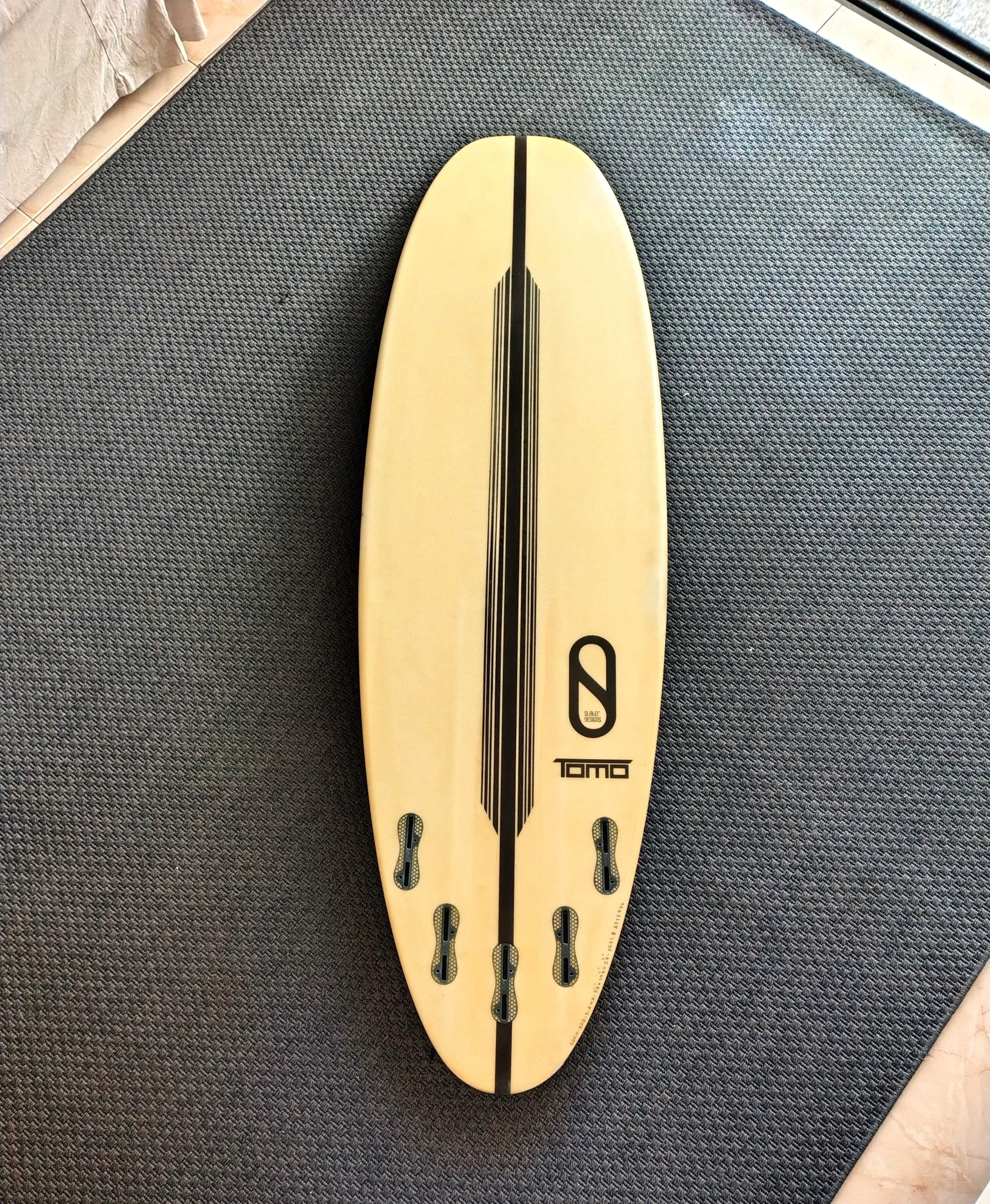 Prancha Omni 5'5