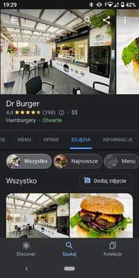 Sprzedam gotowy biznes burgery władysławowo