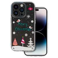 Tel Protect Christmas Case Do Iphone 13 Pro Wzór 4 Clear