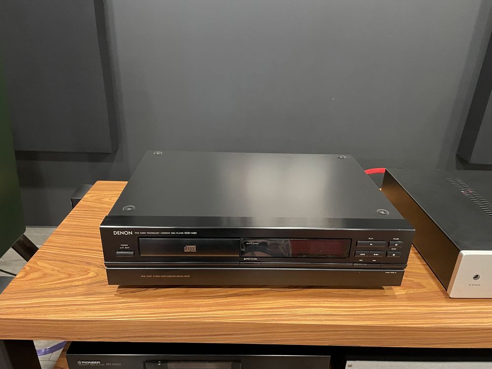 Odtwarzacz CD - Denon DCD 1460