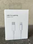 Kabel do iPhonie ligthning 1m