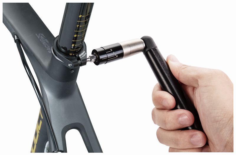 TOPEAK NANO TORQBAR X Klucz Dynamometryczny 2-6Nm