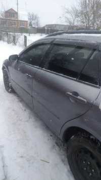 Дверь mazda 6 gg 2002-2007 Розборка