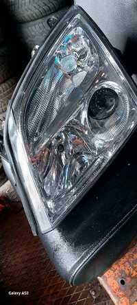 Lampy przednie xenon Opel Vectra C jak nowe DEPO