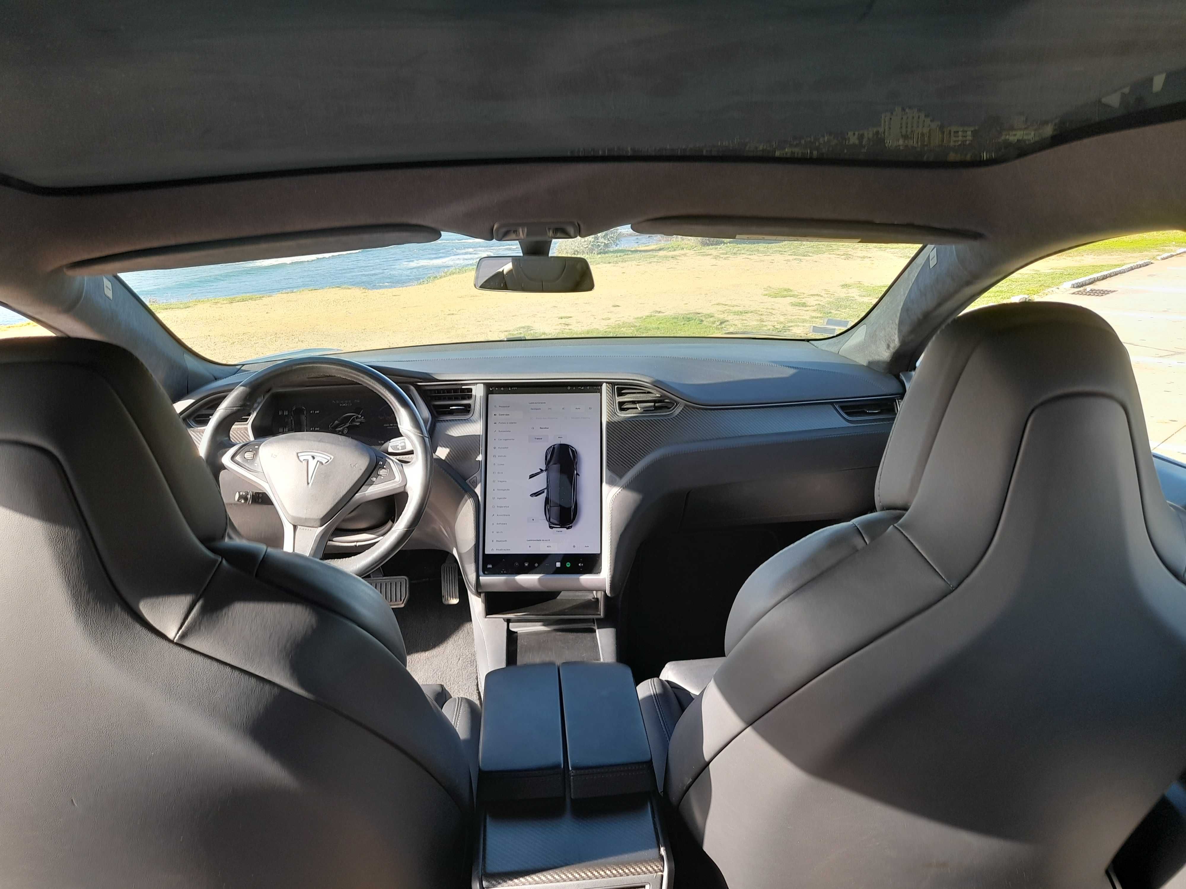 Tesla Model S 100D Long Range - IVA dedutível