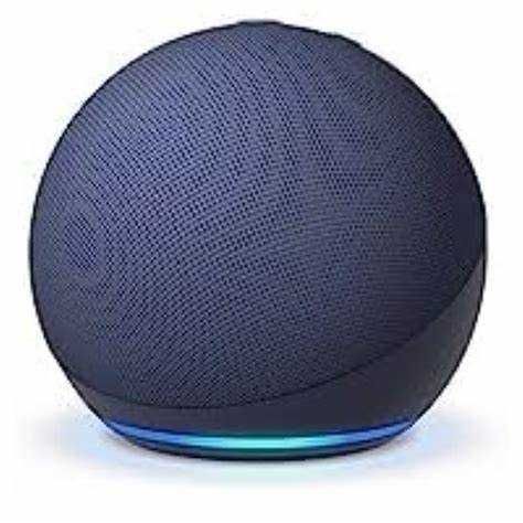Echo Dot Alexa — smart speaker com som potente e funções inteligentes