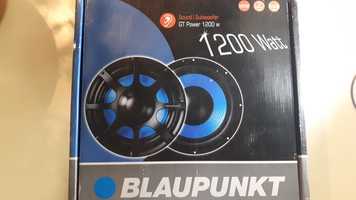 Сабвуфер, динамик 12" (30см) Blaupunkt GT Power 1200 w