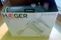 Batedeira Haeger