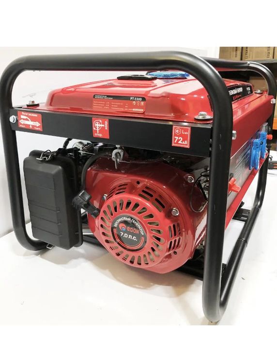 Генератор Edon 3.3 кВт