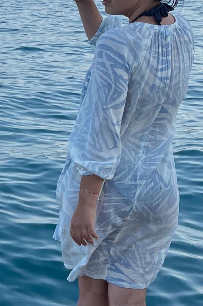 Пляжна сукня H&M туника