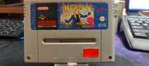 Young Merlin Snes