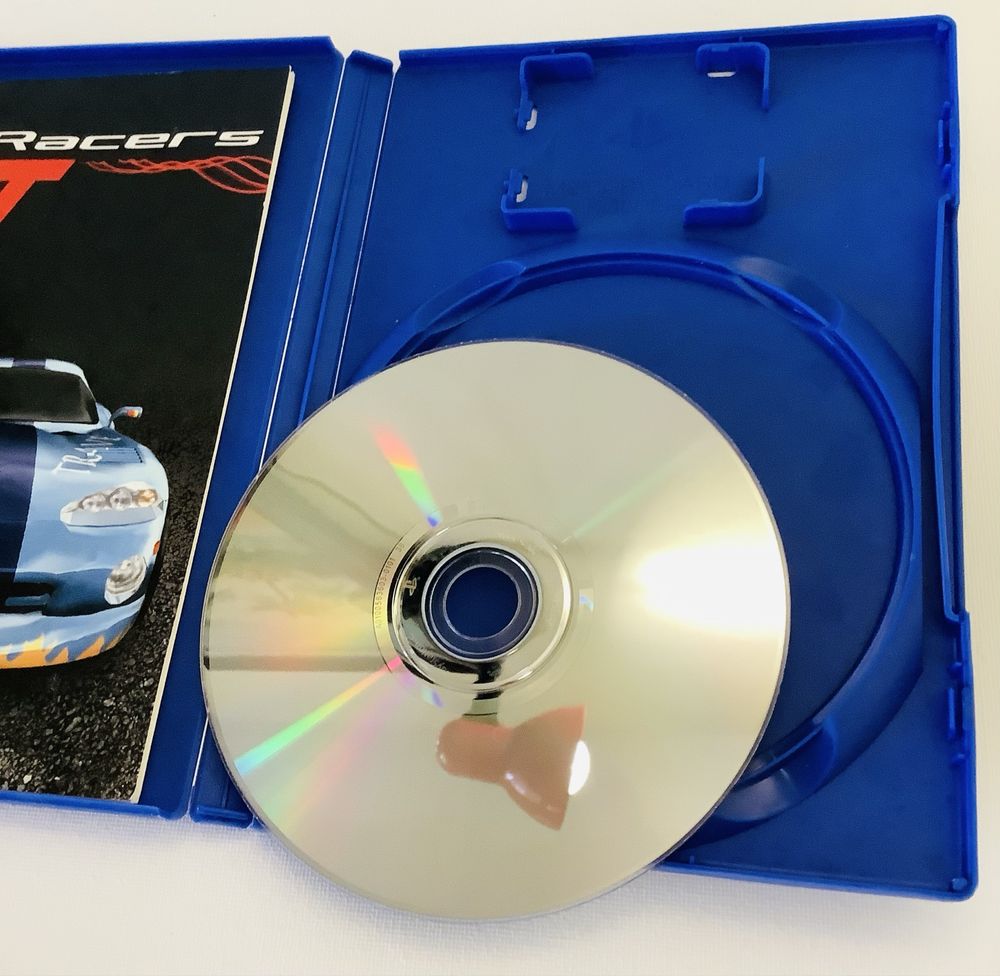 Jogo Play Station 2 Racers GTT