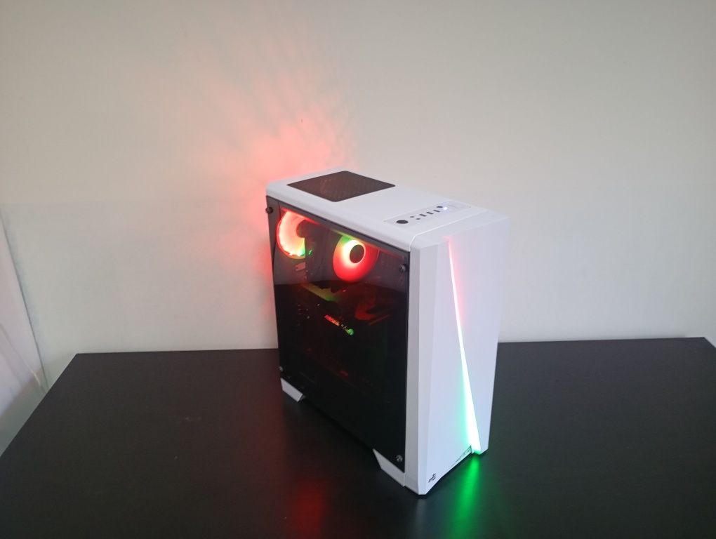 PC Gaming i7 ASUS Rog Strix 6600Xt oc