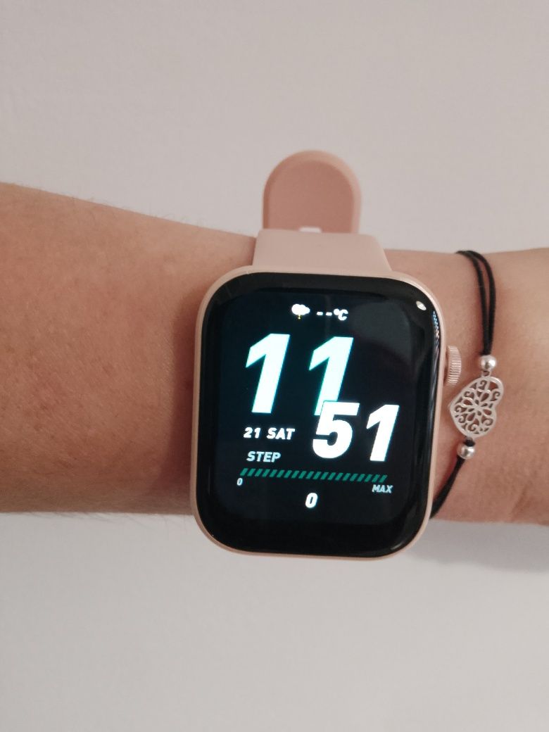 Damski Smartwatch COLMI