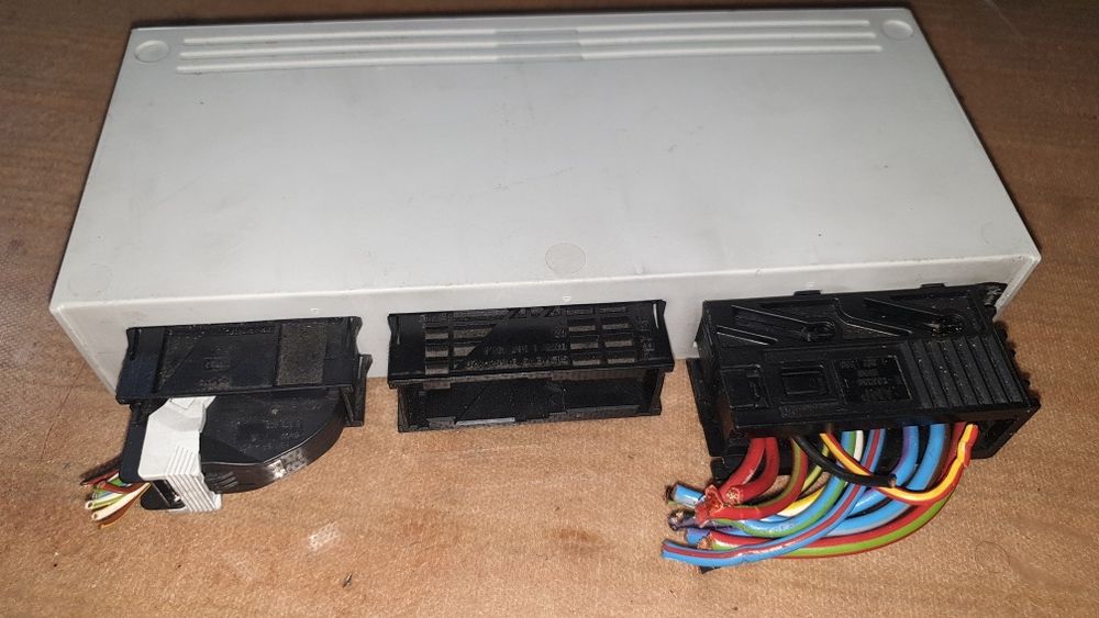 gm v low 12v para BMW E46