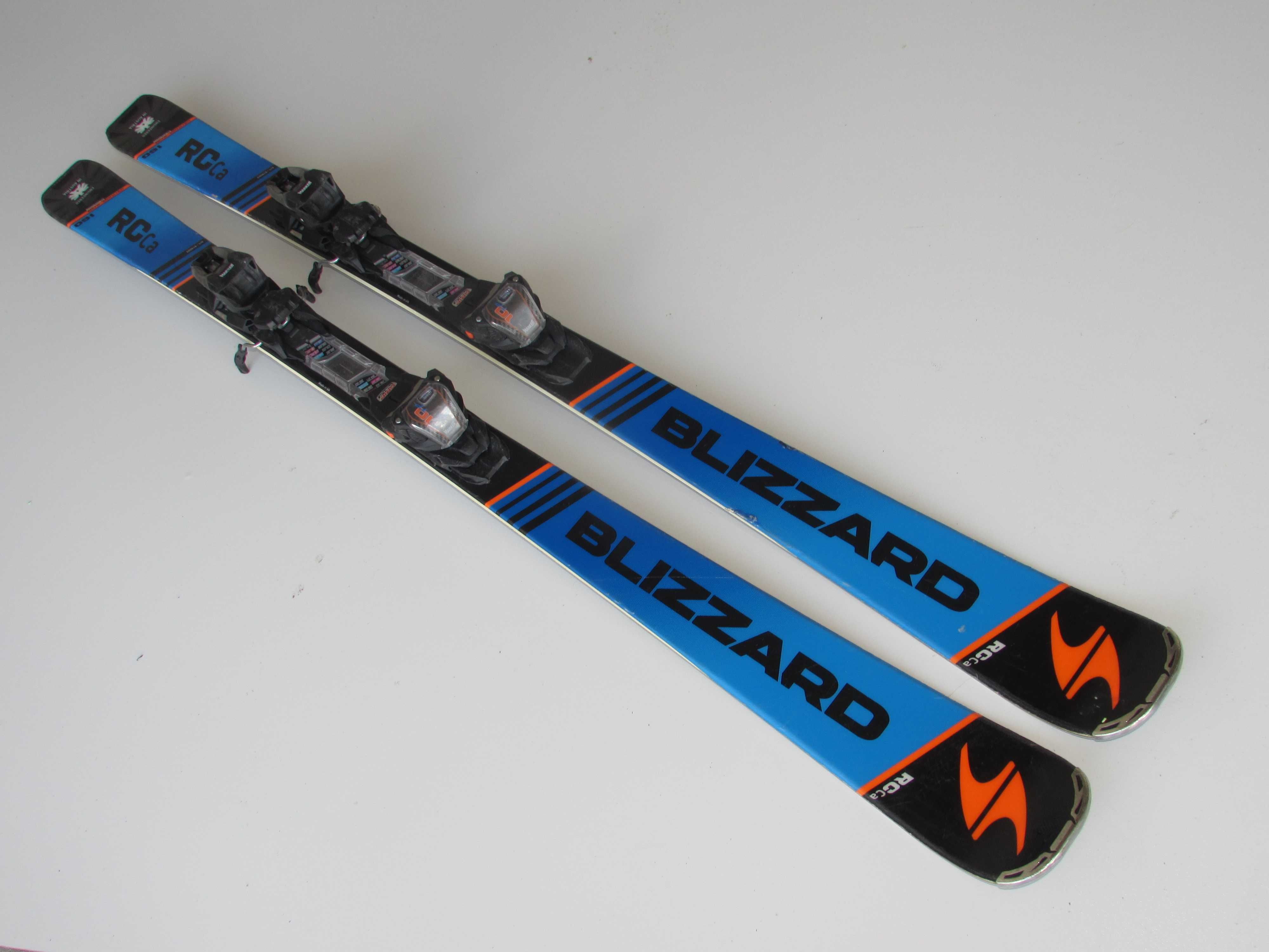 Narty BLIZZARD RC ca 160 CM (12)