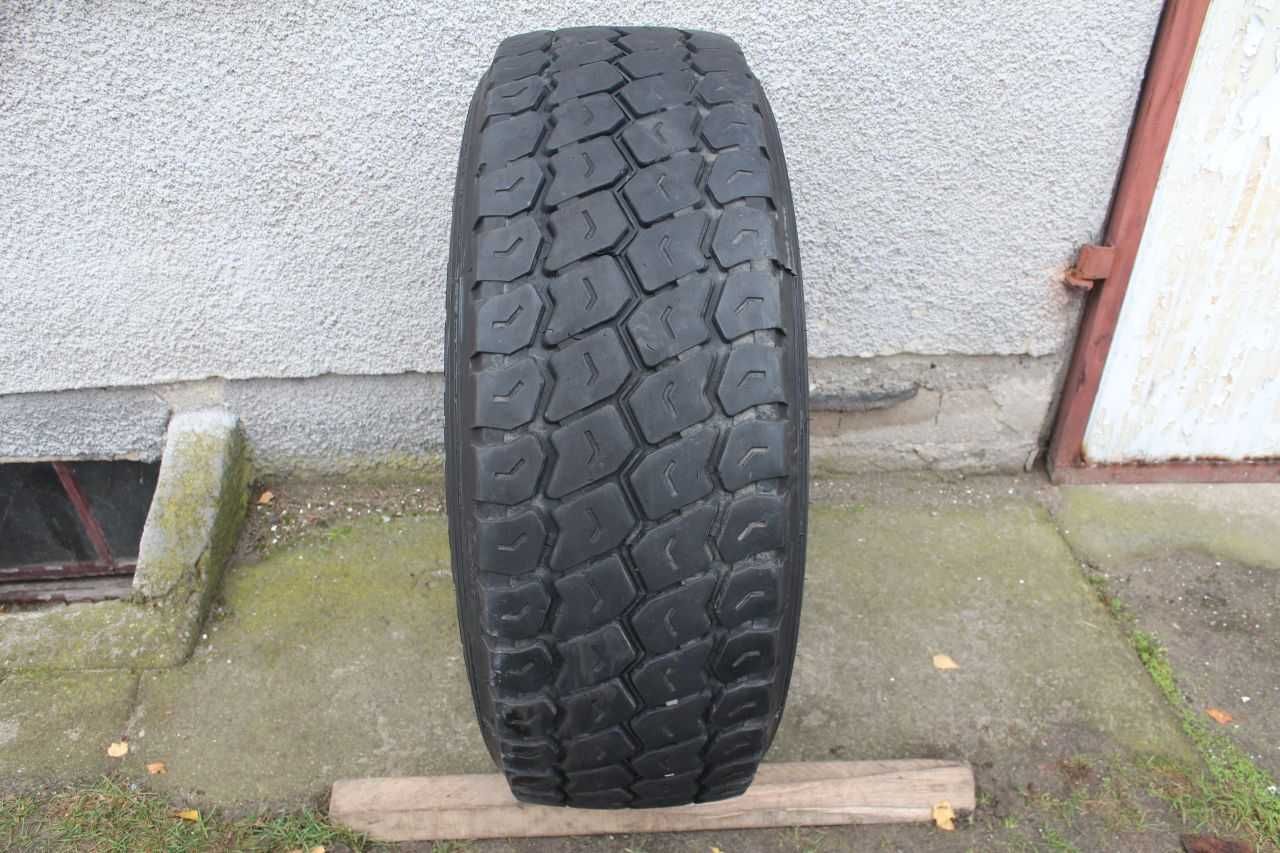 1x Truckstar RE TS Cross 3 385/65R22,5 385 65R22,5 12 mm