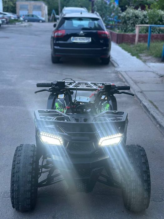квадроцикл spark 125