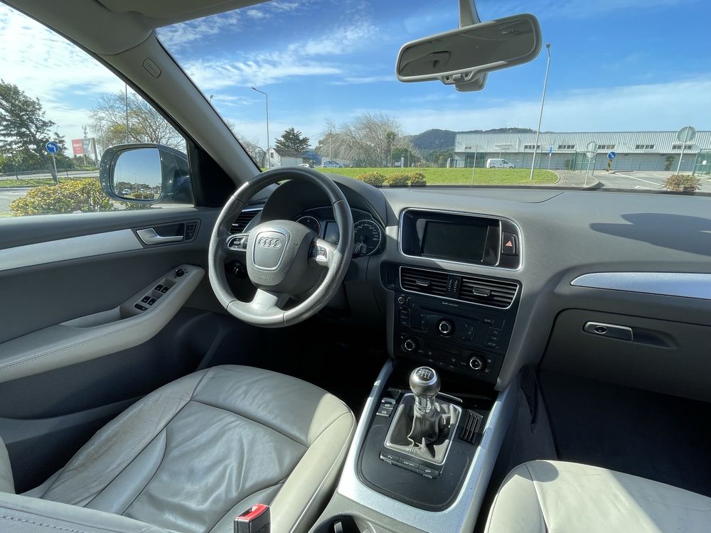 Audi Q5 2.0 TDi Quattro