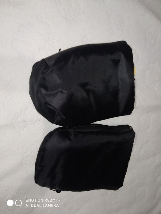 Рукавички - муфта на коляску