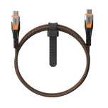 Kabel UAG SRGE USB-C USB 3.2 Gen2 240W/20Gbps 75 cm - pomarańczowy