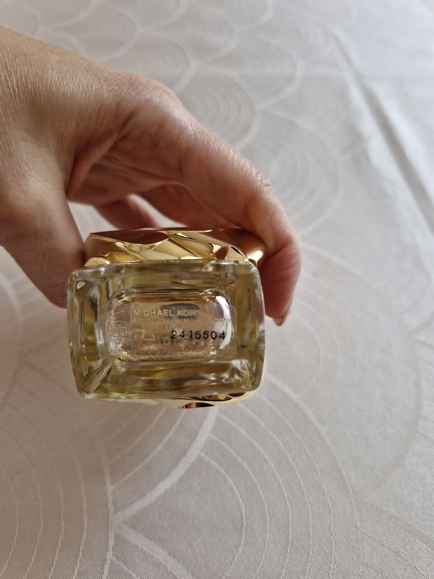 Flakon po perfumach Michael Kors
