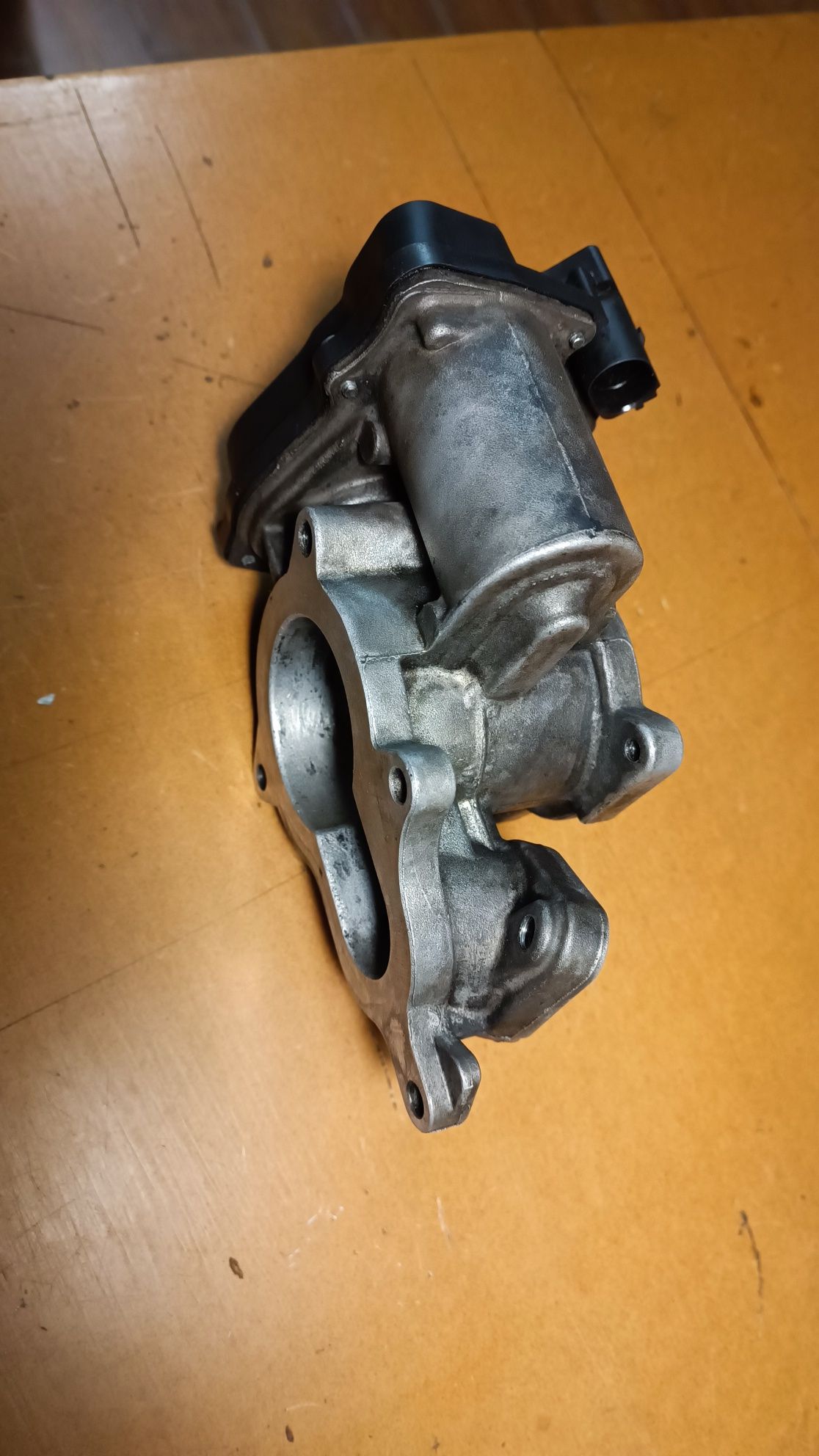 Injectores audi a4 b7 e válvula EGR