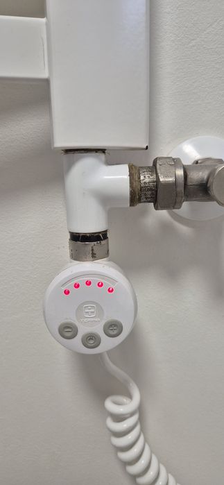 Grzałka grzejnika łazienka Terma 300 W