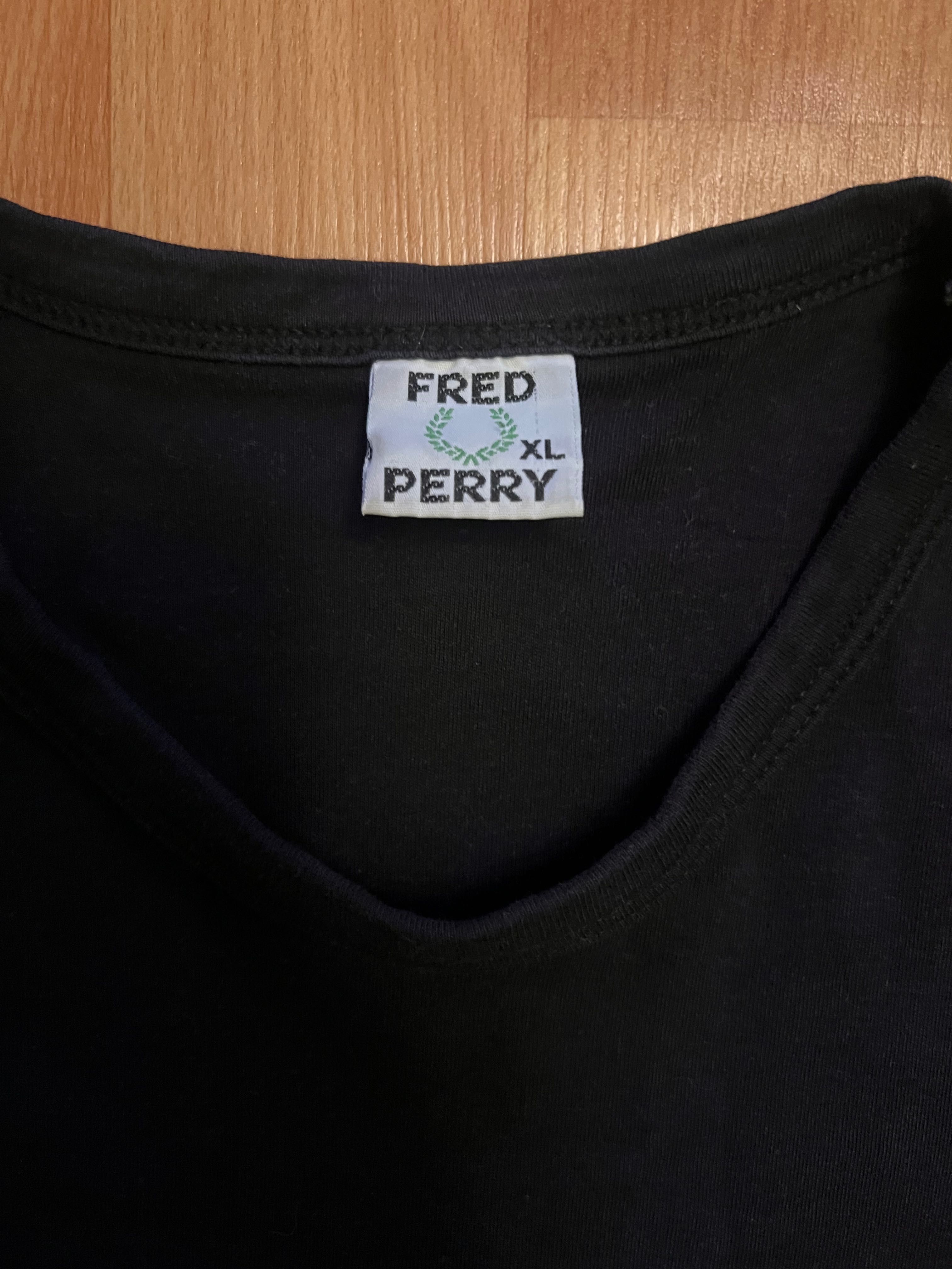 Футболка fred perry
