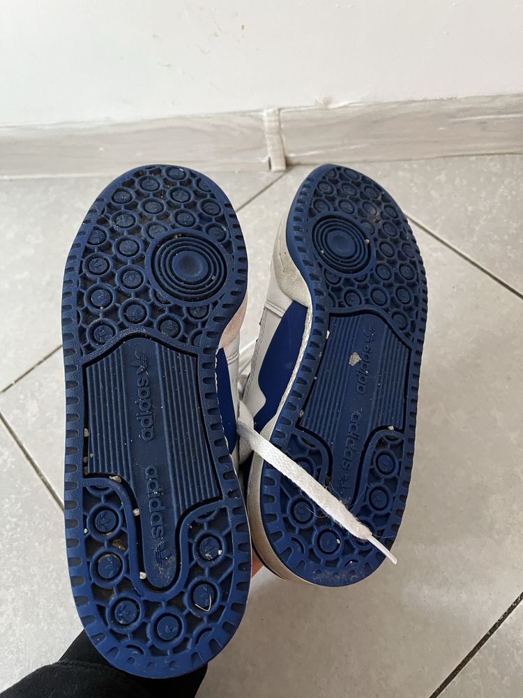 Buty trampki sneakersy Adidas forum low rozmiar 38