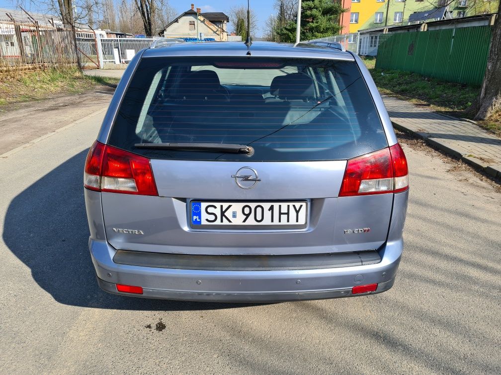 OPEL Vectra C Lift 1.9 CDTI