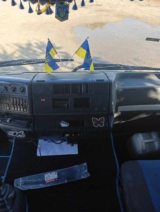 Продам автомобіль Ман ТГА