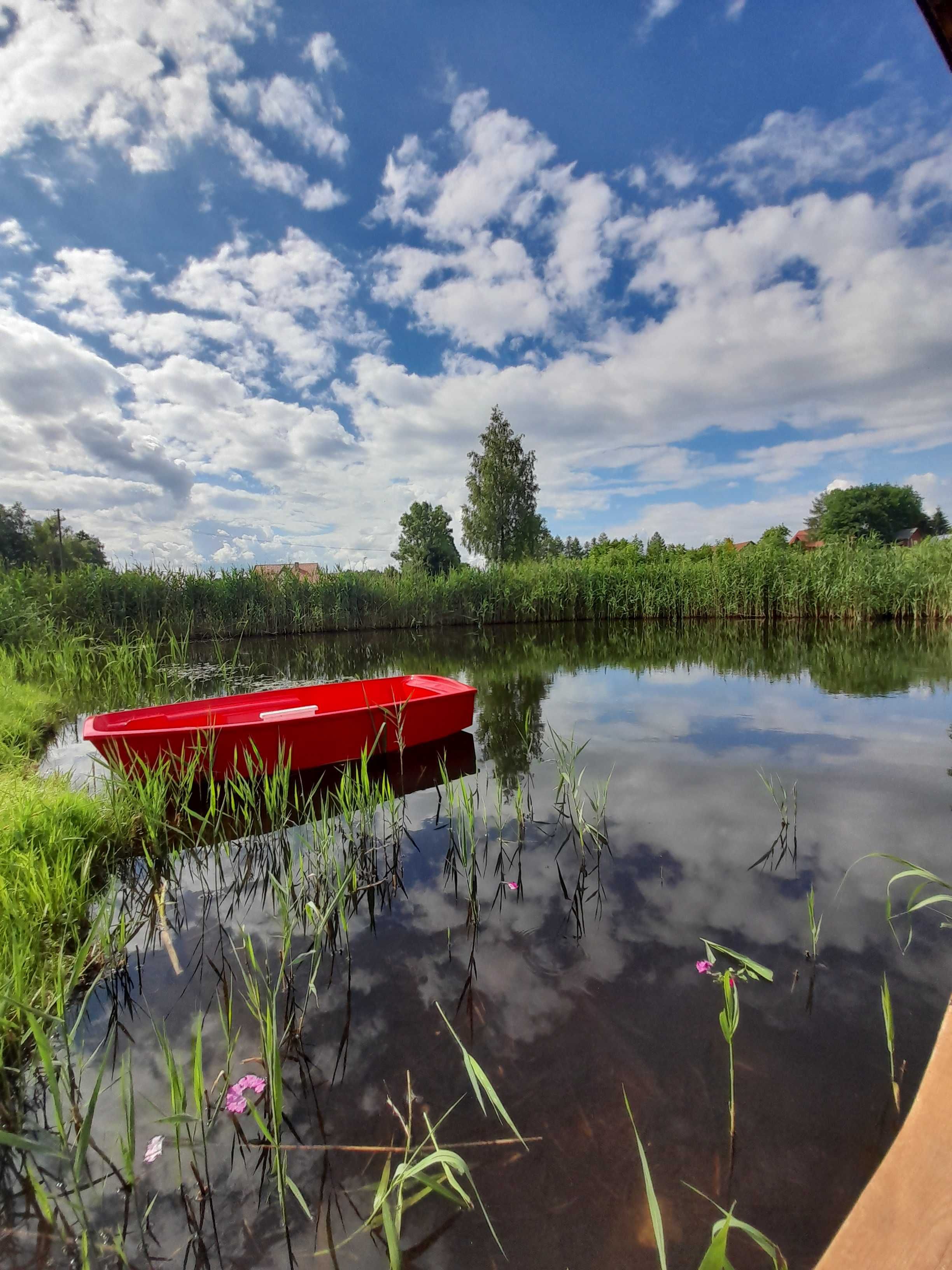 Agroturystyka Domek nad stawem