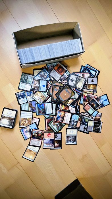 Karty Magic The Gathering