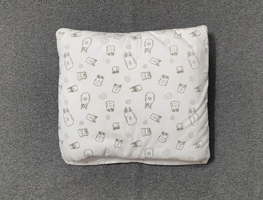 Дитячий комплект конверт+подушка в коляску, в ліжечко