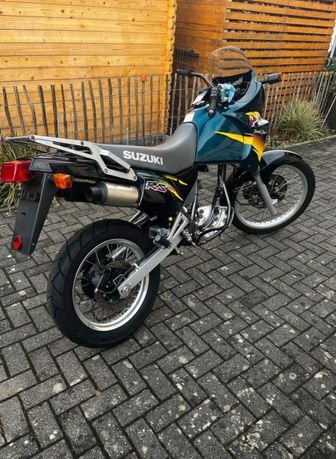 Suzuki DR650 RSE bez silnika Jak nowa